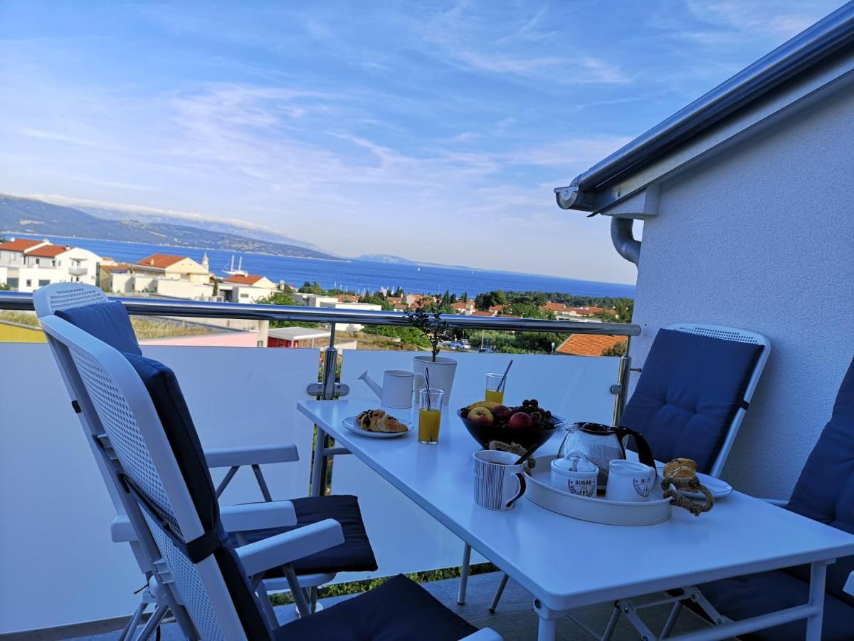 Apartman The View Krk Krk Town Eksteriør bilde