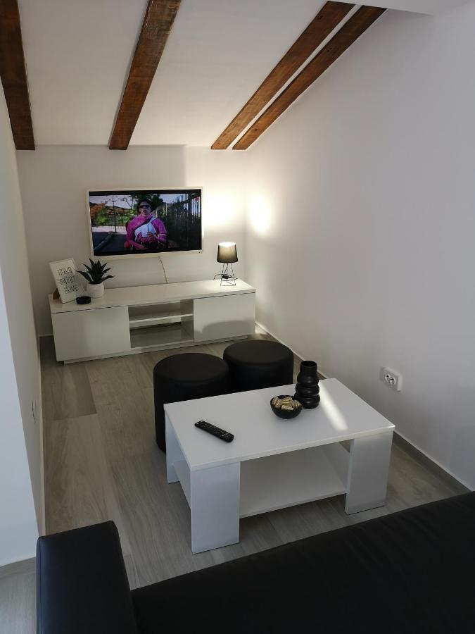 Apartman The View Krk Krk Town Eksteriør bilde