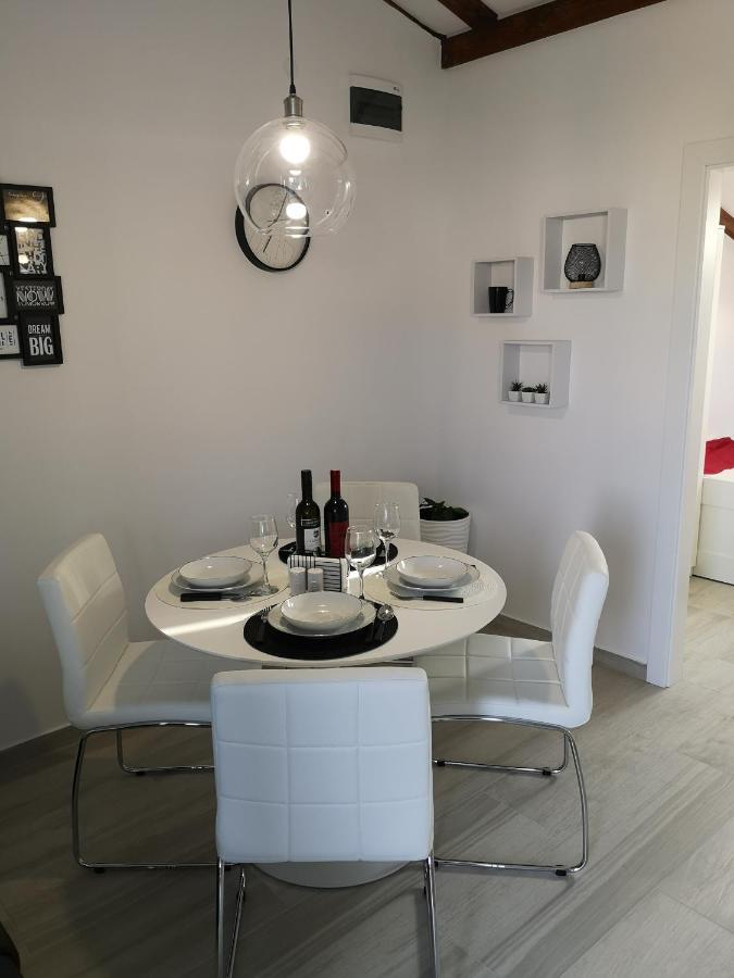 Apartman The View Krk Krk Town Eksteriør bilde