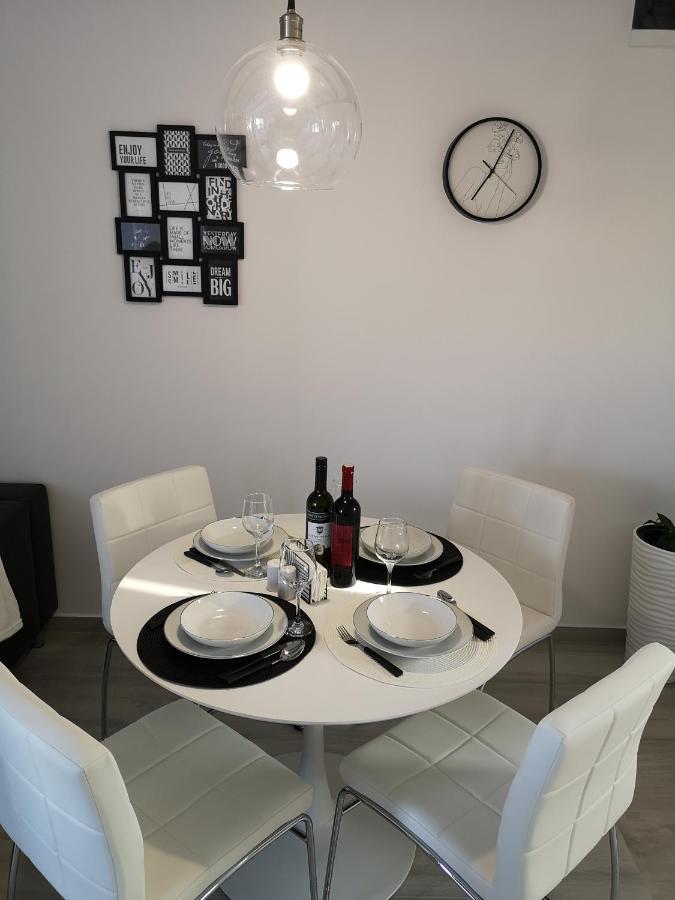 Apartman The View Krk Krk Town Eksteriør bilde