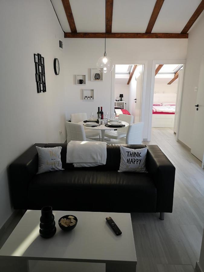 Apartman The View Krk Krk Town Eksteriør bilde