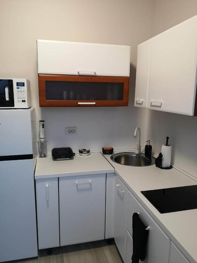 Apartman The View Krk Krk Town Eksteriør bilde