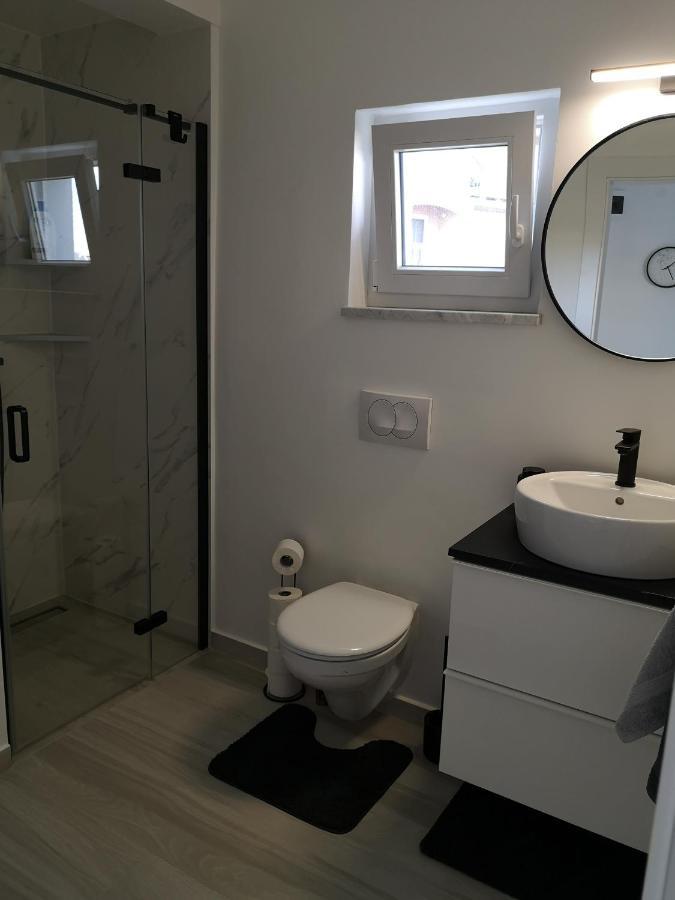 Apartman The View Krk Krk Town Eksteriør bilde