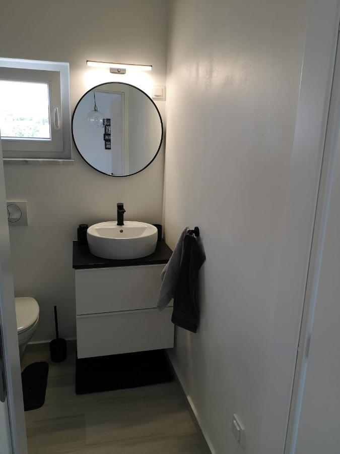 Apartman The View Krk Krk Town Eksteriør bilde