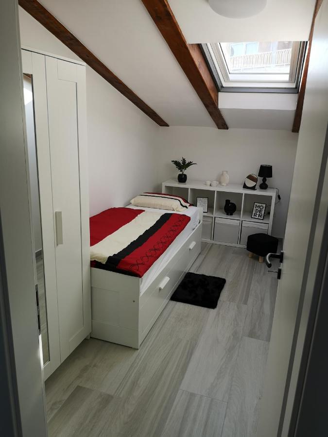 Apartman The View Krk Krk Town Eksteriør bilde