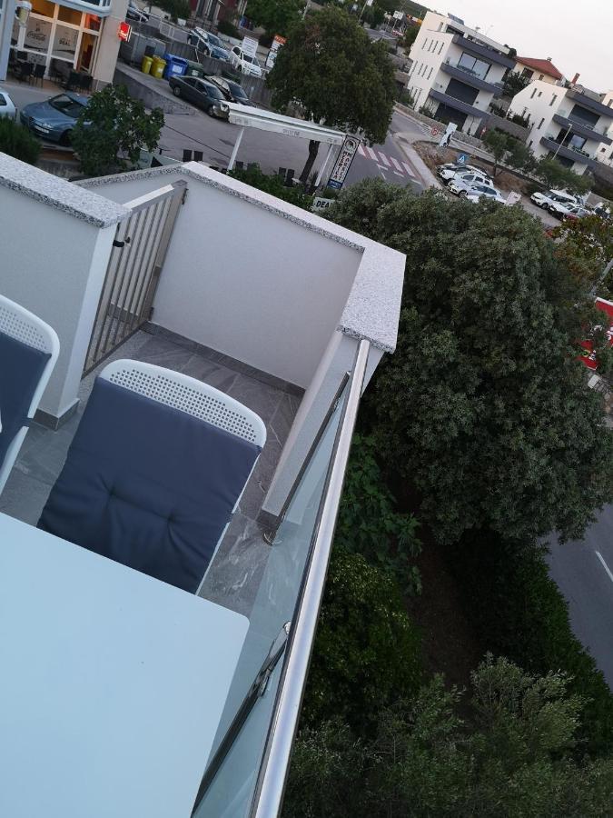 Apartman The View Krk Krk Town Eksteriør bilde