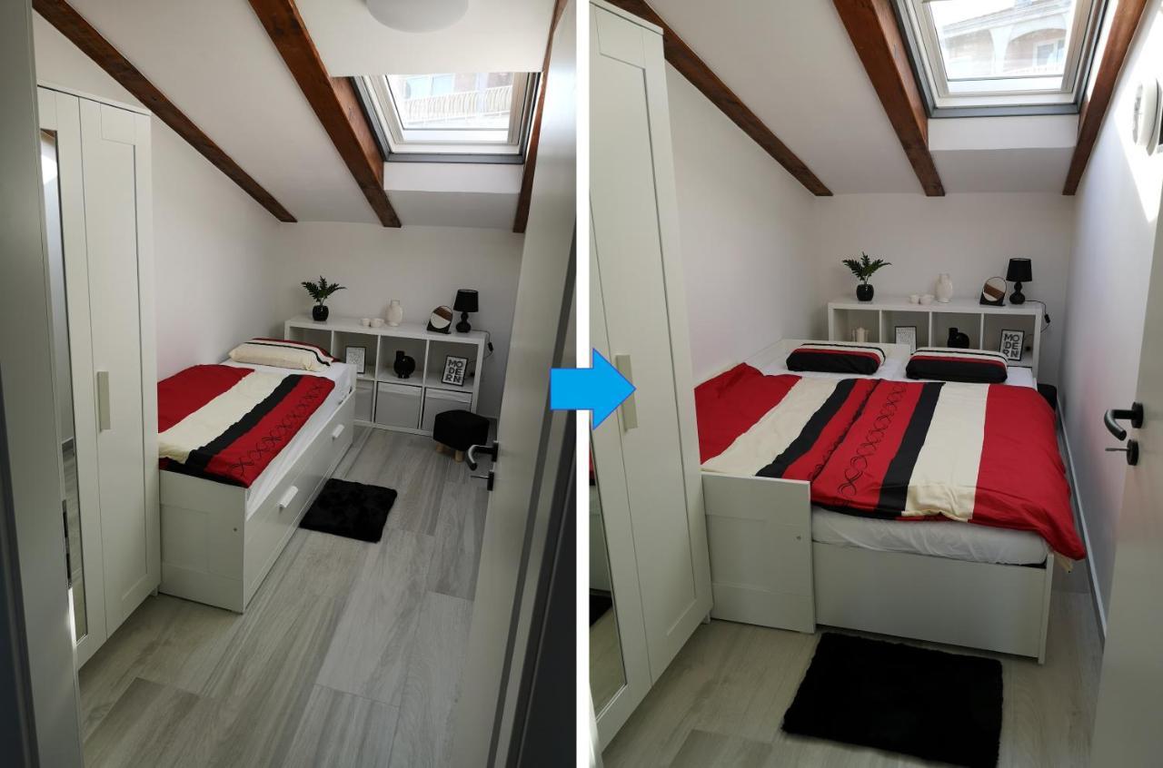 Apartman The View Krk Krk Town Eksteriør bilde